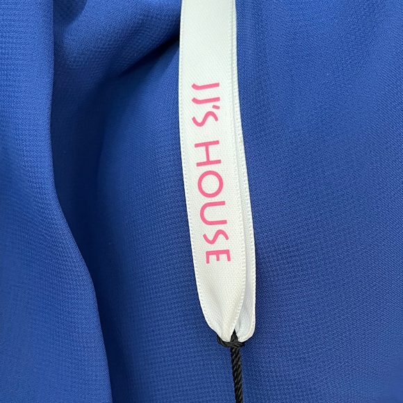 JJs House Royal Blue Maxi Dress wedding - Picture 2 of 9